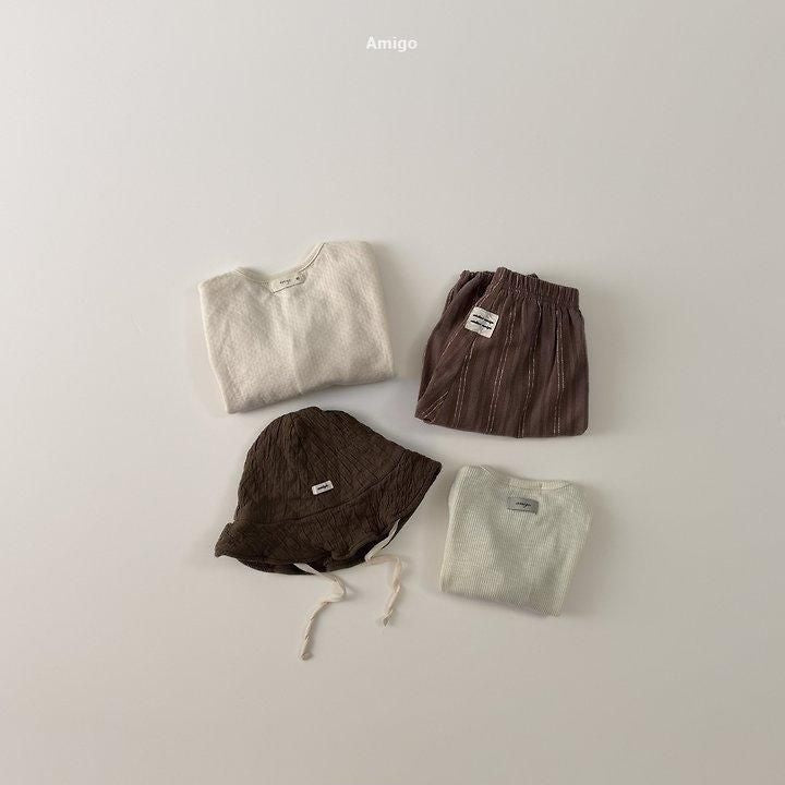 Mitsu Bloomer Pants [amigo]（2026AW） 10