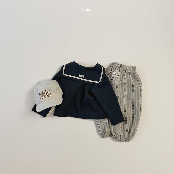 Mitsu Bloomer Pants [amigo]（2026AW） 11