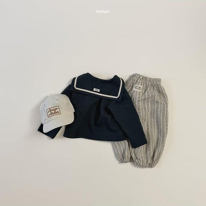 Mitsu Bloomer Pants [amigo]（2026AW） 11