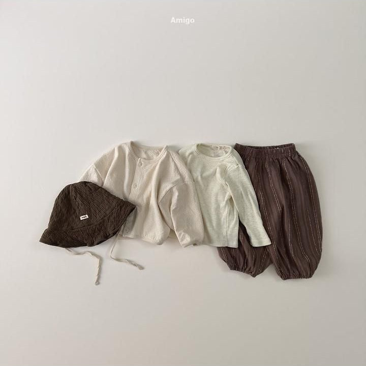 Mitsu Bloomer Pants [amigo]（2026AW） 12