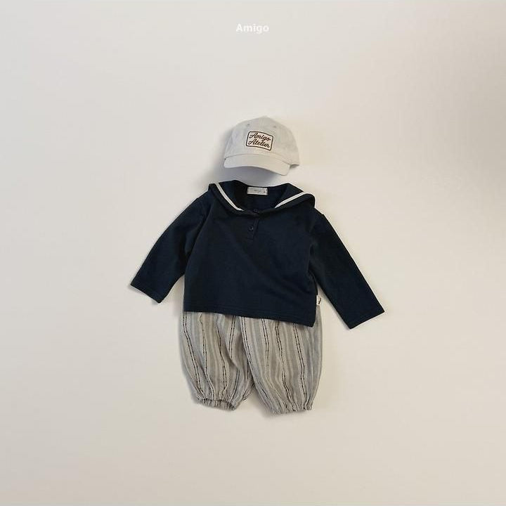 Mitsu Bloomer Pants [amigo]（2026AW） 13