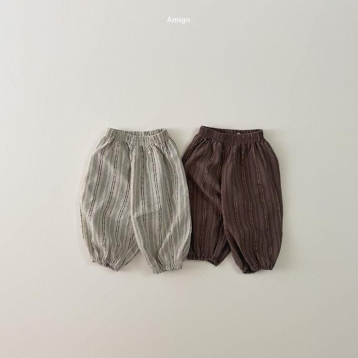 Mitsu Bloomer Pants [amigo]（2026AW） 14