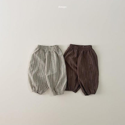 Mitsu Bloomer Pants [amigo]（2026AW） 14