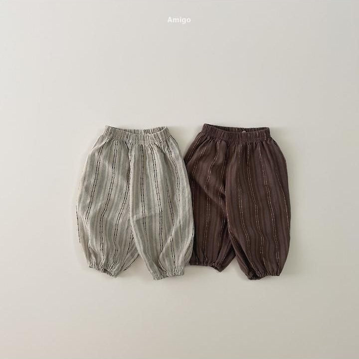 Mitsu Bloomer Pants [amigo]（2026AW） 15