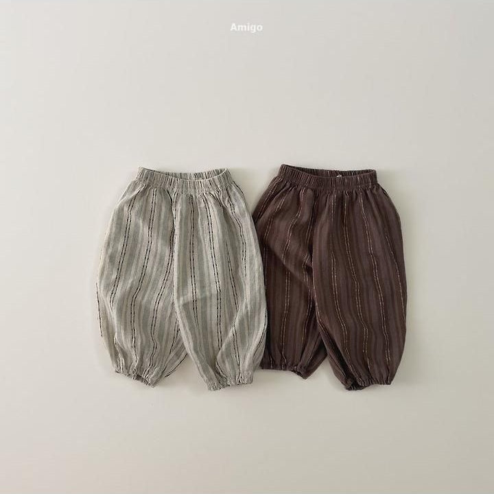 Mitsu Bloomer Pants [amigo]（2026AW） 16