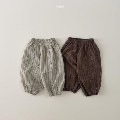 Mitsu Bloomer Pants [amigo]（2026AW） 17