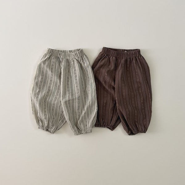 Mitsu Bloomer Pants [amigo]（2026AW） 1
