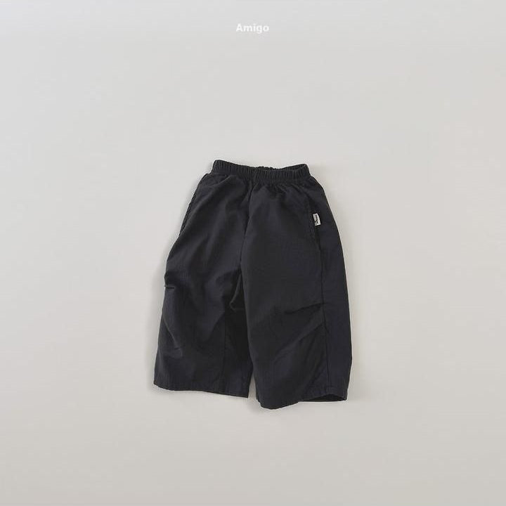 Milky Pleat Pants [amigo]（2026AW） 4