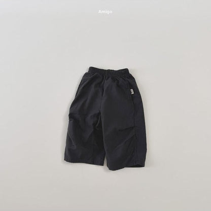 Milky Pleat Pants [amigo]（2026AW） 4