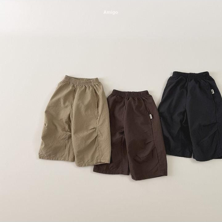 Milky Pleat Pants [amigo]（2026AW） 6