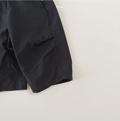 Milky Pleat Pants [amigo]（2026AW） 7