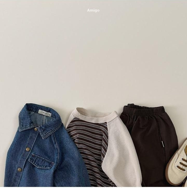 Milky Pleat Pants [amigo]（2026AW） 12