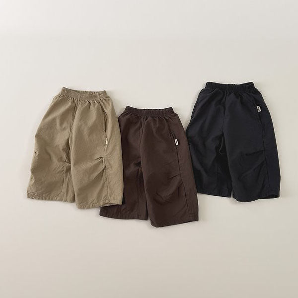 Milky Pleat Pants [amigo]（2026AW） 1