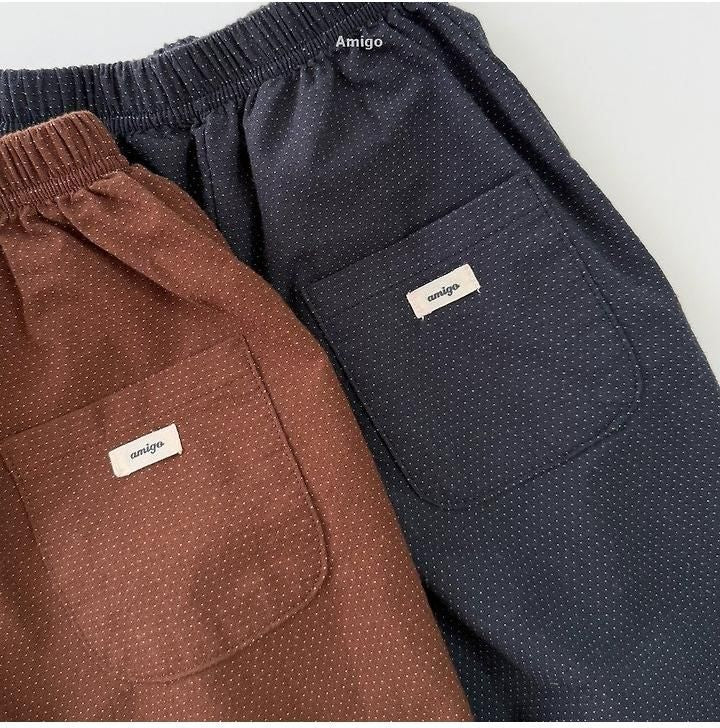 Bibi Bloomer Pants [amigo]（2026AW） 3
