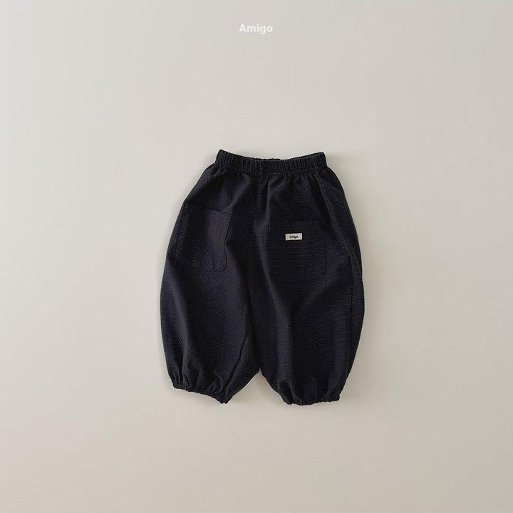 Bibi Bloomer Pants [amigo]（2026AW） 4
