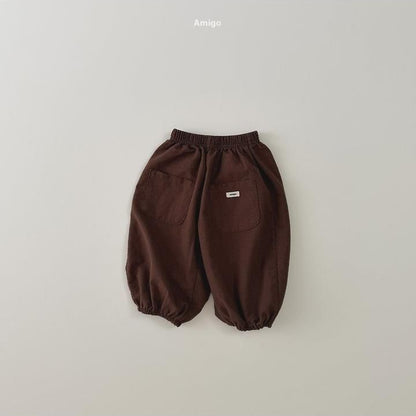 Bibi Bloomer Pants [amigo]（2026AW） 5