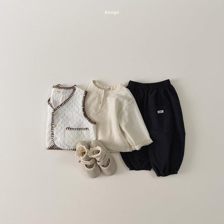 Bibi Bloomer Pants [amigo]（2026AW） 8