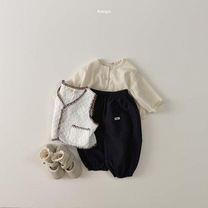Bibi Bloomer Pants [amigo]（2026AW） 10