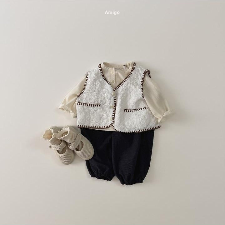 Bibi Bloomer Pants [amigo]（2026AW） 11