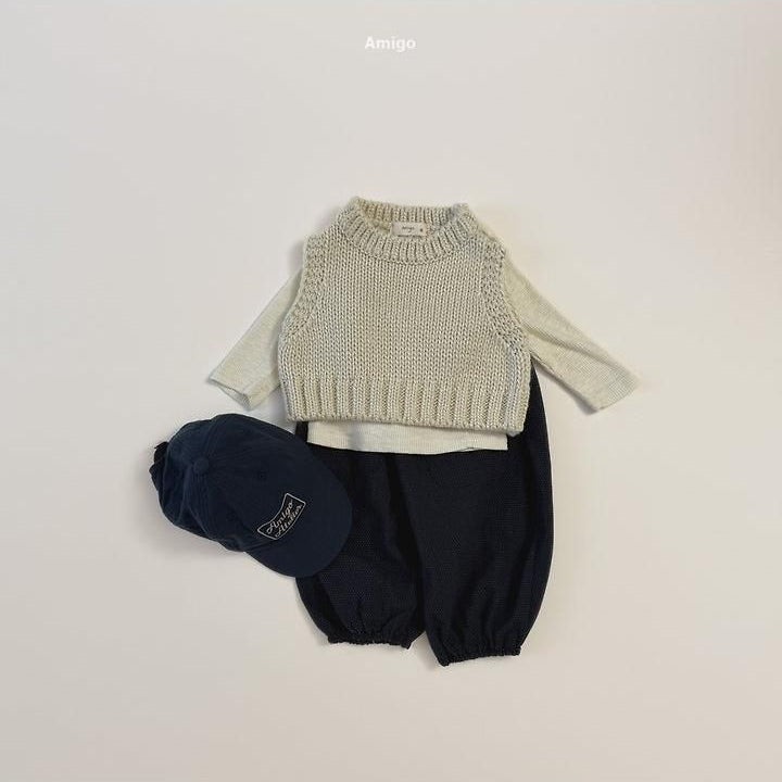 Bibi Bloomer Pants [amigo]（2026AW） 12