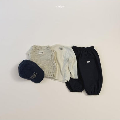Bibi Bloomer Pants [amigo]（2026AW） 13