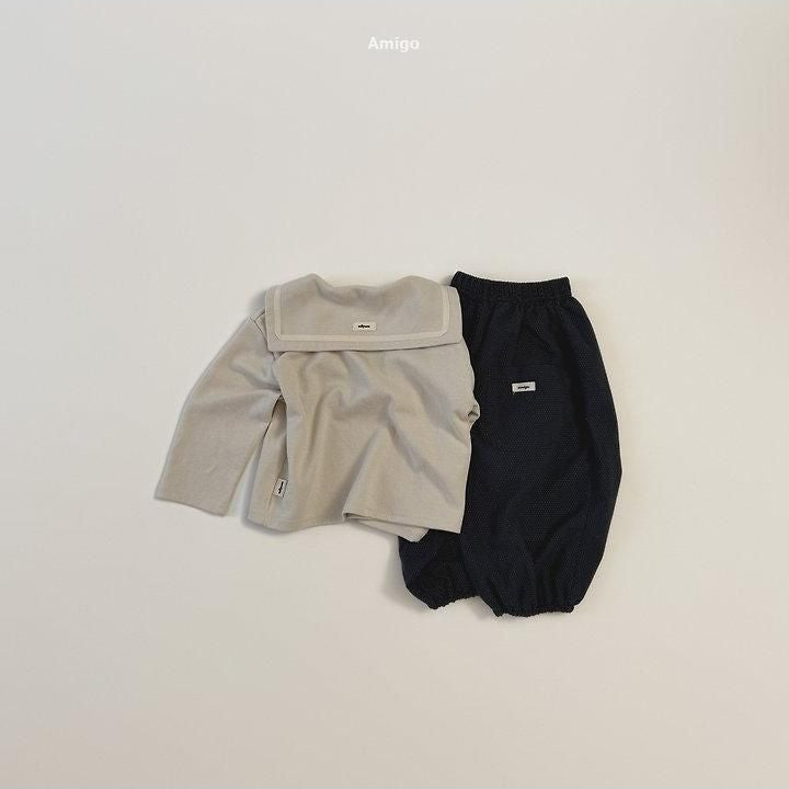 Bibi Bloomer Pants [amigo]（2026AW） 14