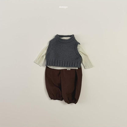 Bibi Bloomer Pants [amigo]（2026AW） 16