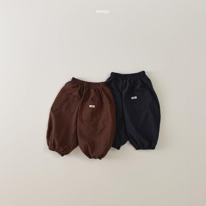 Bibi Bloomer Pants [amigo]（2026AW） 18