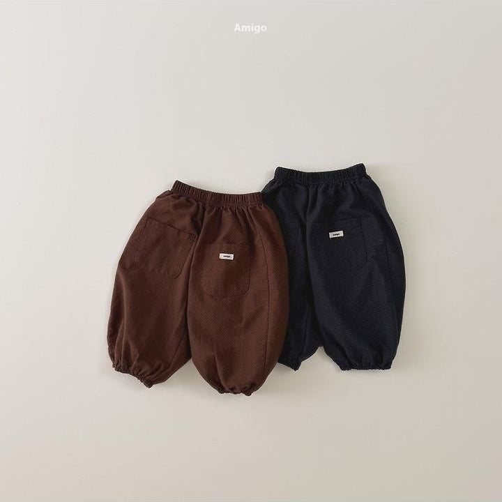 Bibi Bloomer Pants [amigo]（2026AW） 19
