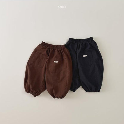 Bibi Bloomer Pants [amigo]（2026AW） 20