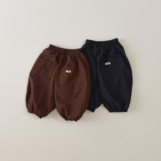 Bibi Bloomer Pants [amigo]（2026AW） 1