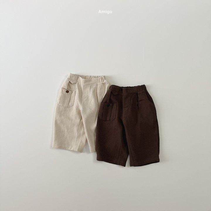 Urban Chino Pants [amigo]（2026AW） 2