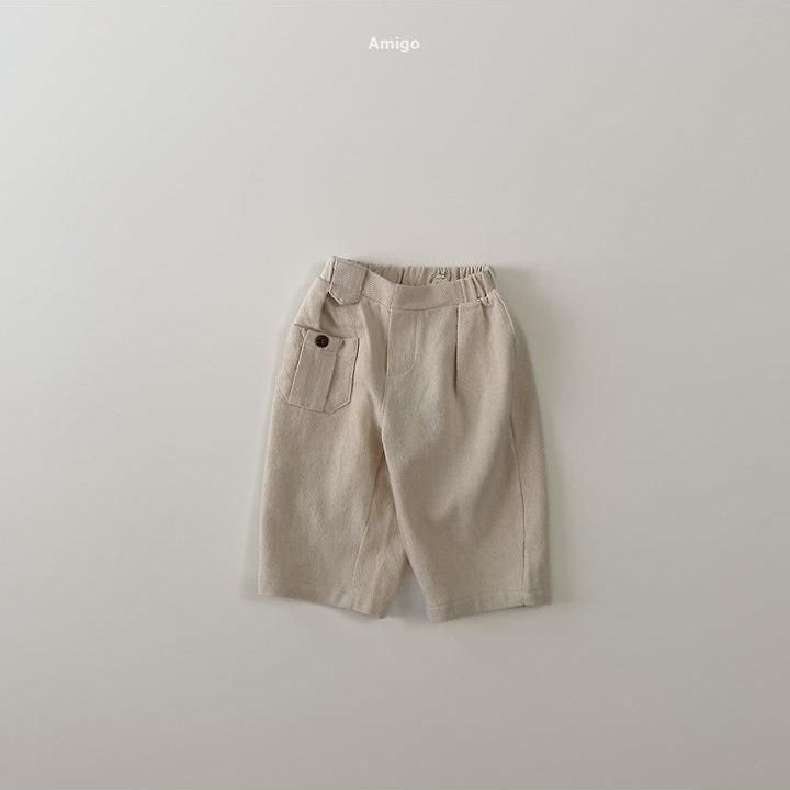 Urban Chino Pants [amigo]（2026AW） 3