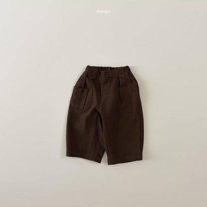 Urban Chino Pants [amigo]（2026AW） 4