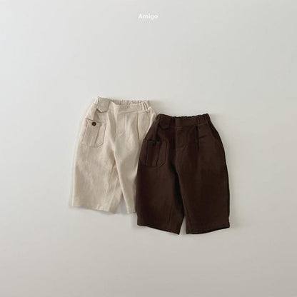 Urban Chino Pants [amigo]（2026AW） 5
