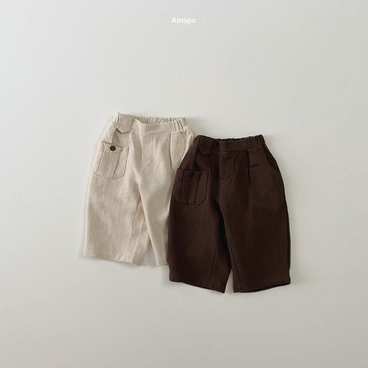 Urban Chino Pants [amigo]（2026AW） 6