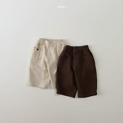 Urban Chino Pants [amigo]（2026AW） 6
