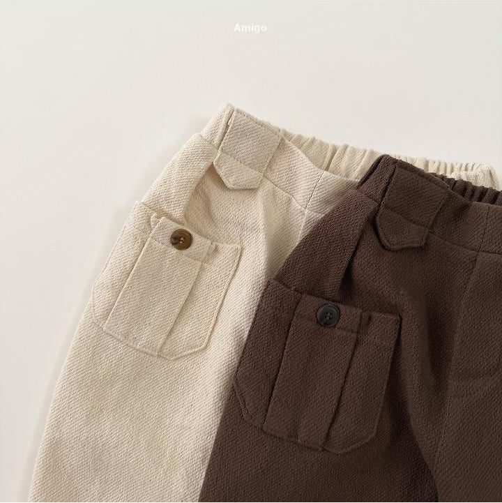 Urban Chino Pants [amigo]（2026AW） 7