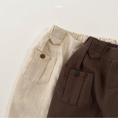 Urban Chino Pants [amigo]（2026AW） 7
