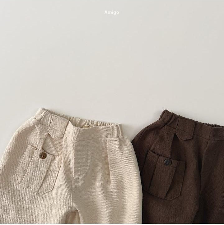 Urban Chino Pants [amigo]（2026AW） 8