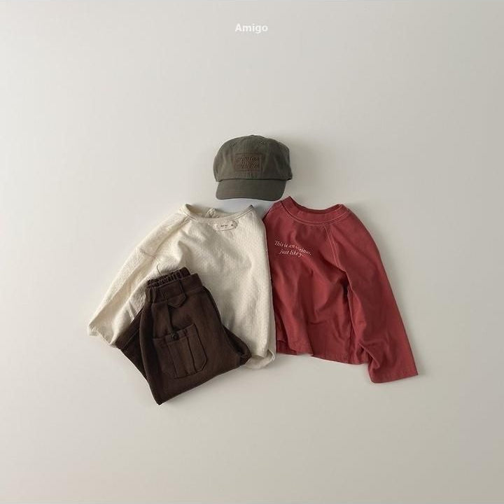 Urban Chino Pants [amigo]（2026AW） 9