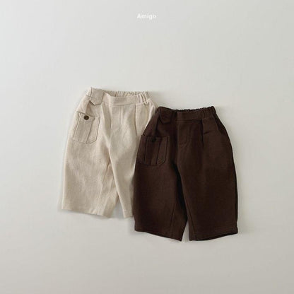 Urban Chino Pants [amigo]（2026AW） 10