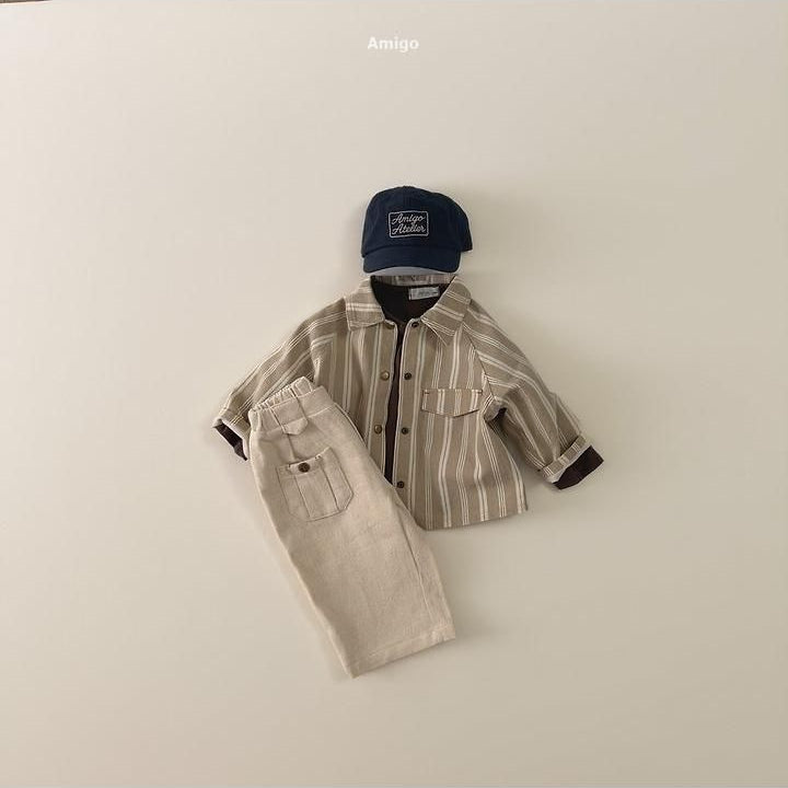 Urban Chino Pants [amigo]（2026AW） 12