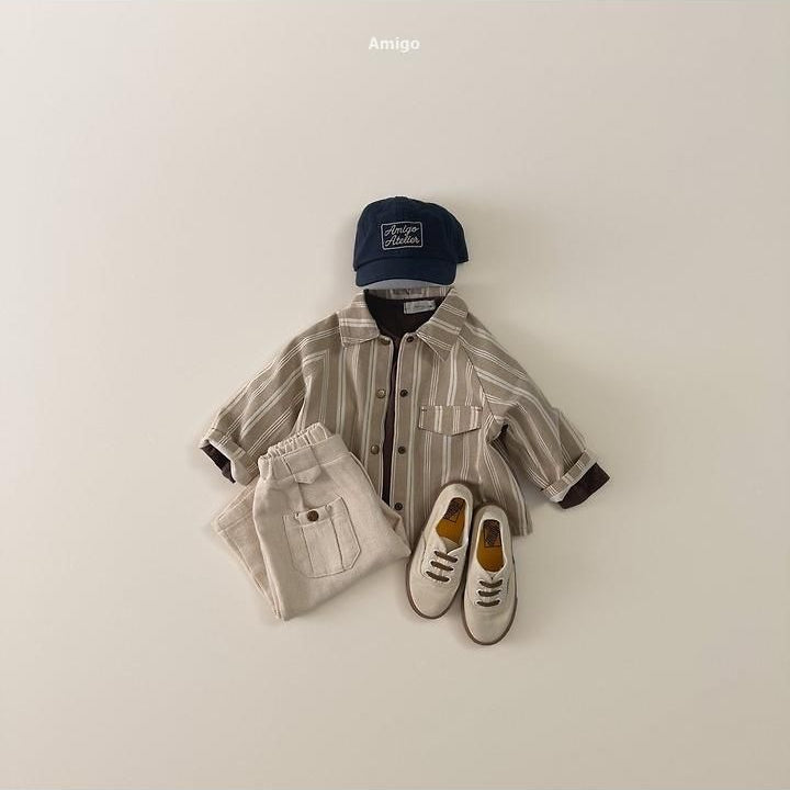 Urban Chino Pants [amigo]（2026AW） 13