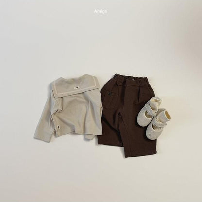 Urban Chino Pants [amigo]（2026AW） 14