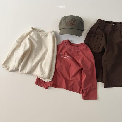 Urban Chino Pants [amigo]（2026AW） 15