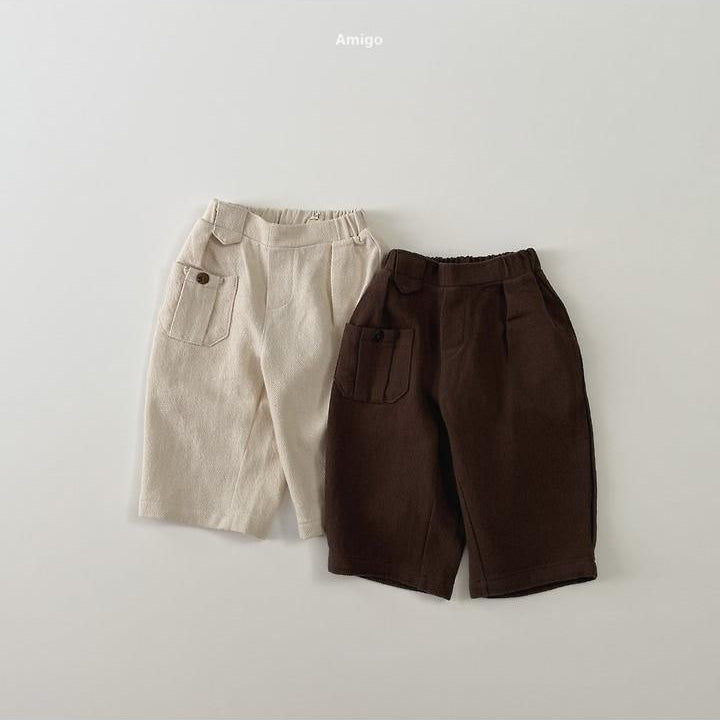 Urban Chino Pants [amigo]（2026AW） 16