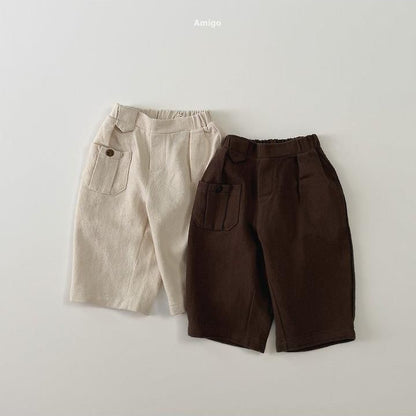 Urban Chino Pants [amigo]（2026AW） 17