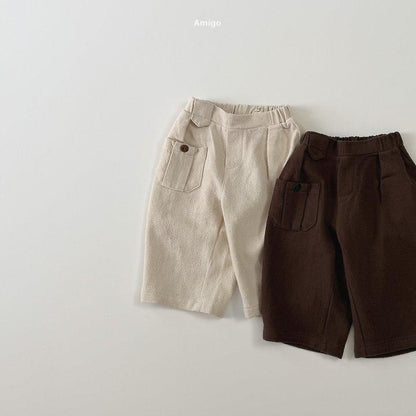 Urban Chino Pants [amigo]（2026AW） 18