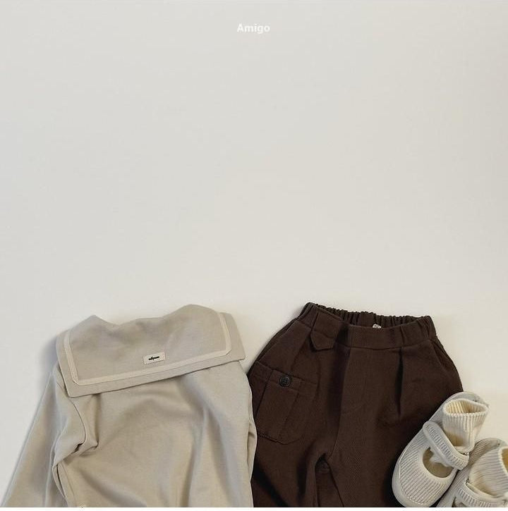 Urban Chino Pants [amigo]（2026AW） 19